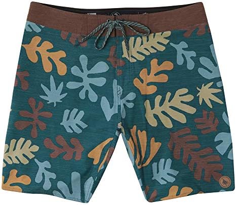Hippy Tree Bombora Swim Trunk - Mens 