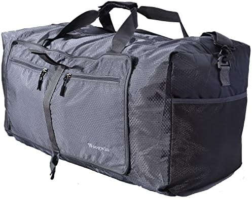 Amazon Sports Duffle Bag With Wheels Spacious Unisex Duffel Bag