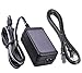 AC Power Adapter Charger for Sony DCR-HC20, DCR-HC21, DCR-HC26, DCR-HC28, DCR-HC30, DCR-HC32, DCR-HC36, DCR-HC38, DCR-HC40, DCR-HC42, DCR-HC46, DCR-HC48, DCR-HC51, DCR-HC52, DCR-HC54, DCR-HC62, DCR-HC65, DCR-HC85, DCR-HC96, DCR-HC96E Digital Handycam Camcorder