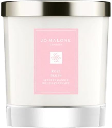 Amazon.com: Jo Malone London Rose Blush Scented Candle - 7 oz / 200 g