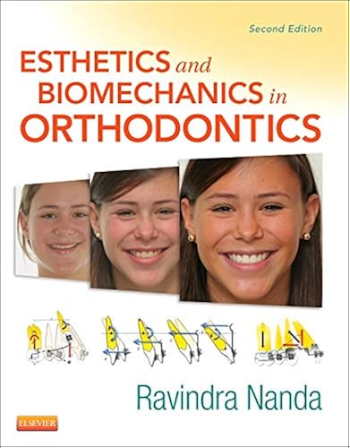 Download Esthetics and Biomechanics in Orthodontics PDF