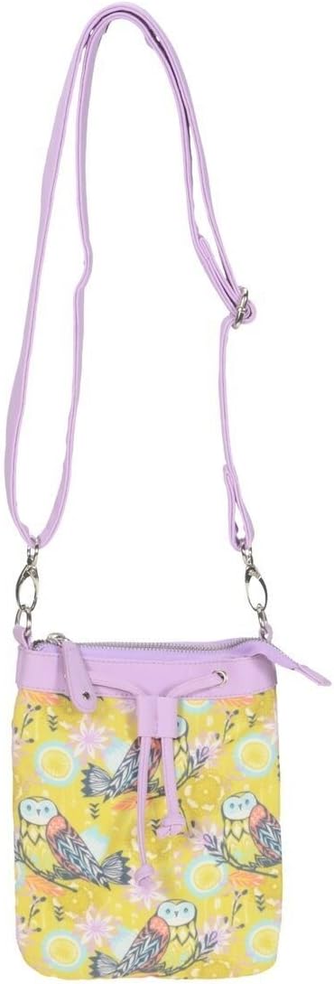 Capri Designs - Crossbody Bag - Design by Sarah Watts