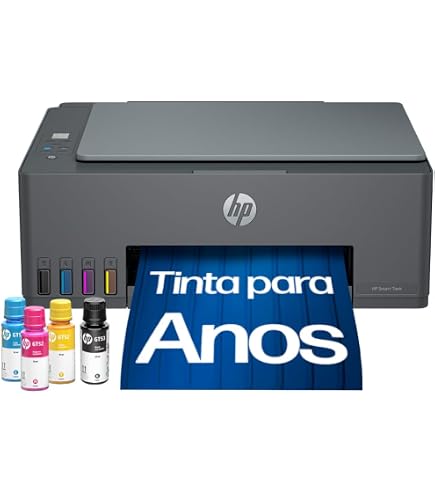 HP OfficeJet Pro 8125e Impressora a jato de tinta colorida sem fio