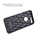 iPhone 7 Plus Case, Moonmini 2 in 1 Ultra Slim TPU Shockproof Protective Cover with PC Hard Frame for iPhone 7 Plus (2016) - Navy Blue