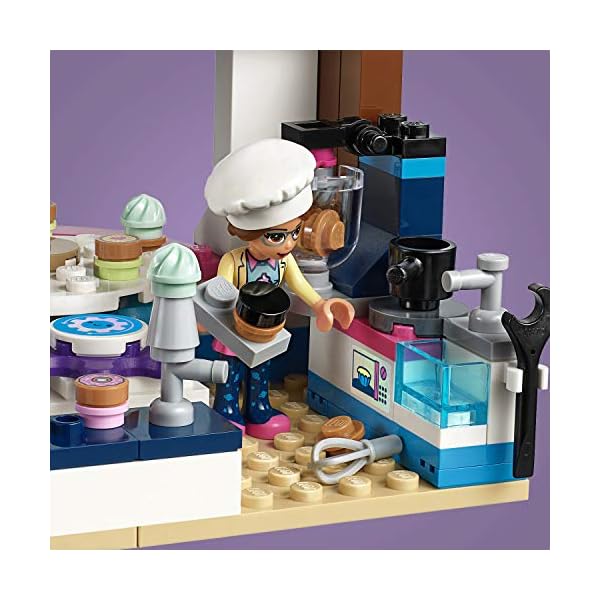 Amazon Lego Friends Olivia's Cupcake CafÃ© Set LEGO 41366