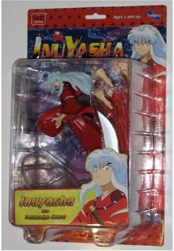 Inuyasha Series 4 Action Figure