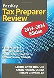 PassKey Tax Preparer Review: A Study Guide to Individual Taxation: 2013-2014 Edition (PassKey Regist by Collette Szymborski, Christy Pinheiro