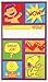 Eureka Back to School Peanuts Scratch Off Student Awards, 24pc, 3.5'' H X 6'' W