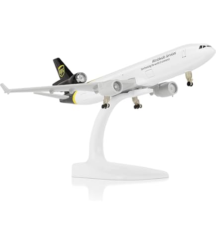 Amazon.com: GeminiJets G2UPS1177 UPS MD-11F N287UP