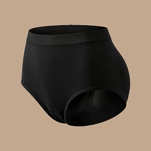 Seamless Butt Lifter Underwear, Breathable Cotton Panties with Removable Pads, Hip Enhancer for Daily & Outfits