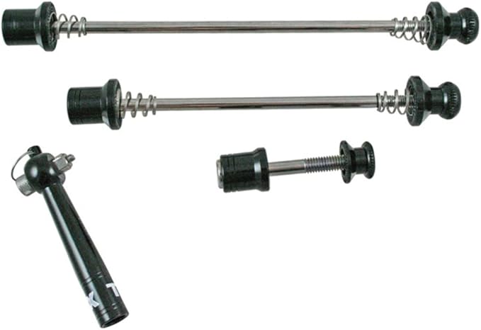 security quick release skewer