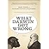 What Darwin Got Wrong by Jerry Fodor (Mar 1 2011)