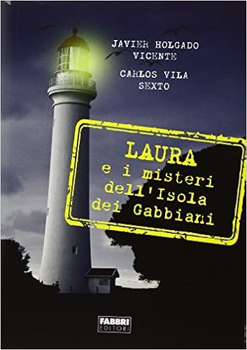 Javier Holgado Vicente, Carlos Vila Sexto – Laura e il mistero dell’isola dei gabbiani (2016)