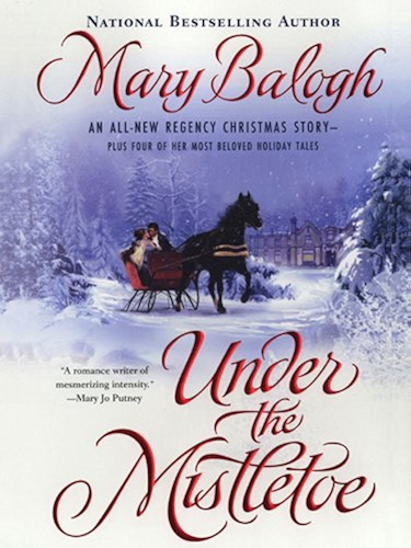 Download Under The Mistletoe (English Edition) PDF