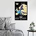 Silver Scratch Off Europe Travel Map - Premium Edition - 15.8