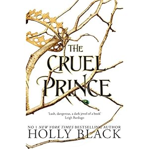 The cruel prince: 1 Paperback – 30 juli 2018