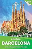 Lonely Planet Discover Barcelona 2019 (Travel Guide)