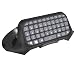 VersionTech Wireless Text Messenger Game Gaming Controller Keyboard Chatpad Keypad For Xbox 360-Black