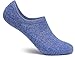 Tesla 6-Pairs Comfort Socks No-Show TM-MZS09/MZS08/MZS04/MZS05/MZS06