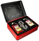 Lucky 7 Shaving Combo Set - Seven Blade Shaving System (8 Cartridges) - Liquid Cream Shave (5 oz) - After Shave & Face Tonic (8 oz) - Reusable Lucky Tiger Tin Case