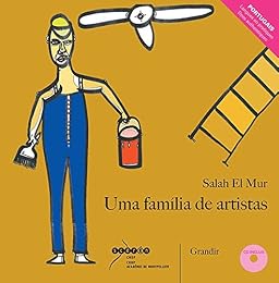 Uma  família de artistas