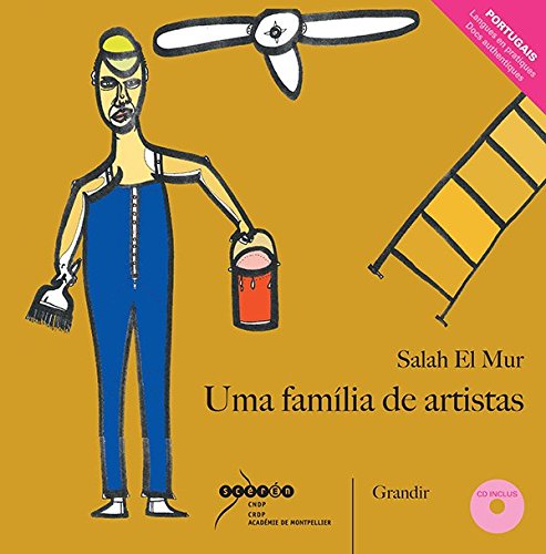 Uma  família de artistas