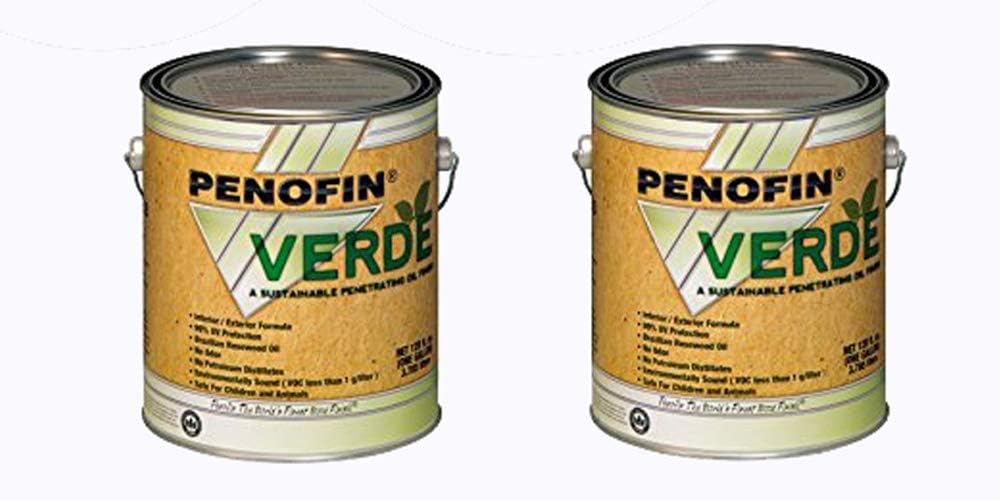 Penofin Verde Ebony 2 Pack