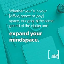 Mindspace Office Desk Organizer with 6 Compartments