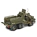 Sluban Army Rangers Blocks Army Bricks Toy - Army Personnel Carriers & Armored Vehicle