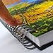 Sketch Drawing Pads For Kids, Spiral Hardbound Art Sketchbook for Boys and Girls, 100 Sheets