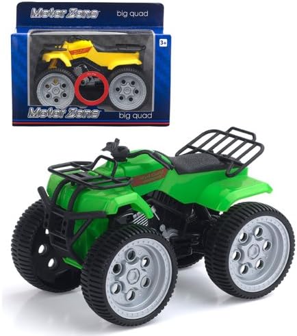 Motor Zone Big Quad (Styles may vary)