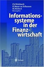 Informationssysteme in der Finanzwirtschaft (German Edition)