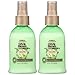 Garnier Hair Care Whole Blends Refreshing 5-in-1 Lightweight Detangler Spray with Green Apple & Green Tea Extracts for Normal Hair, 2 Countthumb 4