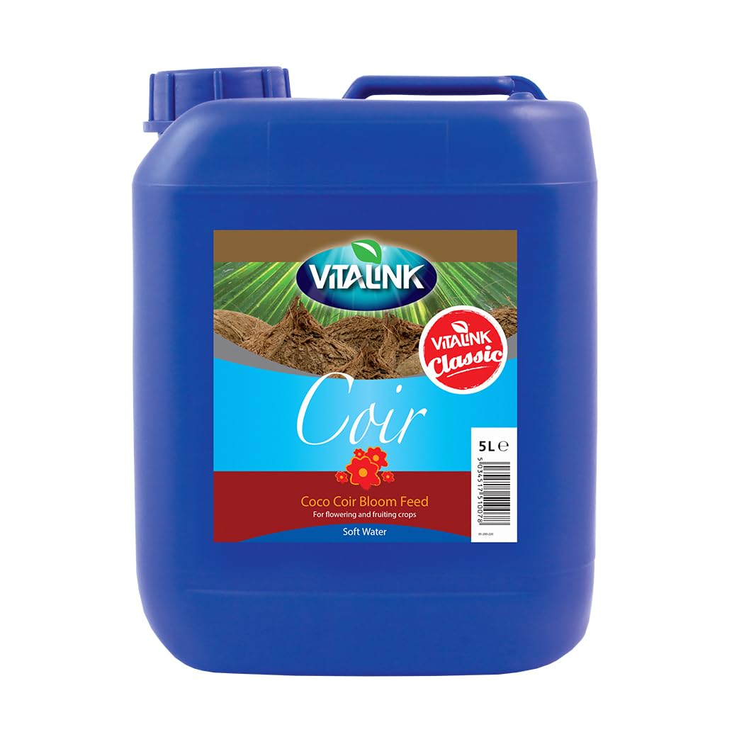 VitaLink 5L Coir Bloom Soft Water