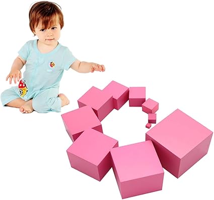 juguetes bebe 18 meses montessori