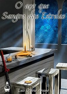 Livro O aço que sangra das estrelas