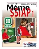 Mémo SSIAP1 by 