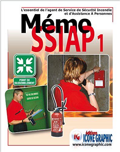 Mémo SSIAP1 by 