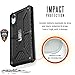URBAN ARMOR GEAR UAG iPhone XR [6.1-inch Screen] Monarch Feather-Light Rugged [Carbon Fiber] Military Drop Tested iPhone Case