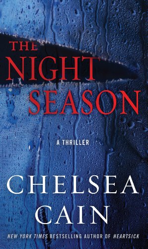 The Night Season (Thorndike Press Large Print Crime Scene)