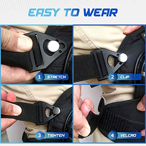 3 Protective+Knee+Pads+Work+Construction