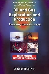 Oil and gas exploration and production