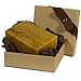 Fabulous Frannie Patchouli 100% Natural Soap made with Pure Essential Oils Gift Set 4oz (Pack of 1)