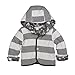 Burt's Bees Baby Unisex Baby Sweatshirts, Lightweight Zip-up Jackets & Hooded Coats, Organic Cotton