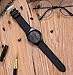WASTIME Customized Engraved Wooden Watch, Casual Handmade Wood Watch for Men Women Husband Wife Dad Mom Son Family (A-for Son from Mom)