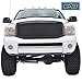EAG Front Grille ABS Replacement Upper Full Grill Fit for 06-08 Dodge Ram 1500
