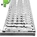 OEMTOOLS 24913 Adjustable Tire Step | Non-Slip Textured Steel Platform | Rated up to 300 lbs. | Fits Any Tire from 9 to 13 inches in Diameter | Green Powder-Coat Finish | Folds for Storage