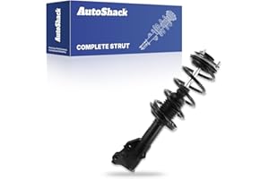 AutoShack Front Right Complete Strut & Coil Spring Replacement for 2012 Honda Civic 1-PC