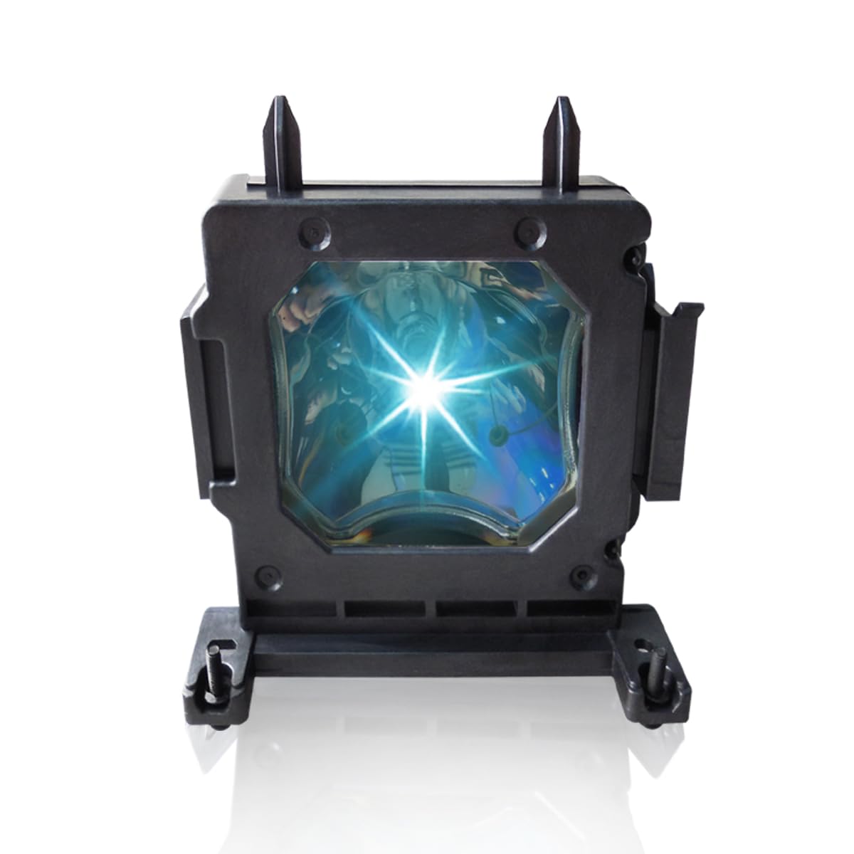 SORNEICDR LMP-H202 LMP-H201 Projector lamp Compatible with Sony VPL-HW30ES VPL-HW4OES VPL-HW5OES VPL-HW55ES VPL-VW95ES VPL-GH10 VPL-HW10 VPL-HW15 VPL-HW20 VPL-VW80 VPL-VW85 VPL-VW9OES