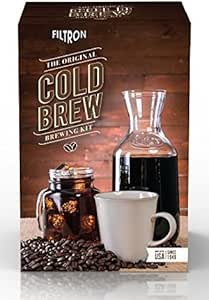 Filtron Cold Water Coffee Concentrate Brewer